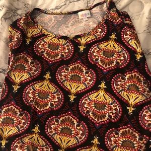 Large Lularoe Irma